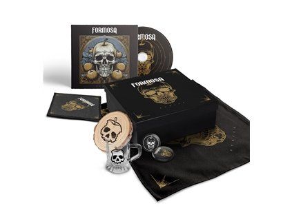 FORMOSA - PYRITE (CD BOX) (CD)