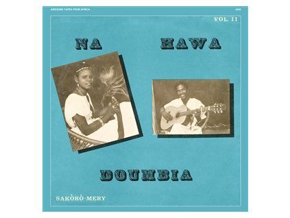 DOUMBIA, NAHAWA - VOL. 2 (CD)