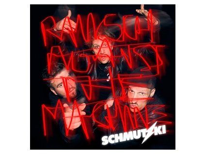 SCHMUTZKI - RAUSCH AGAINST THE MACHINE (CD)