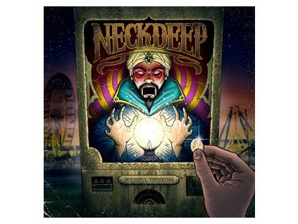 NECK DEEP - WISHFUL THINKING (CD)