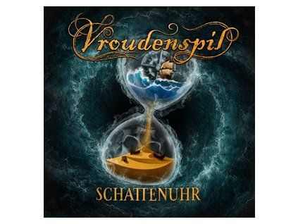 VROUDENSPIL - SCHATTENUHR (CD)