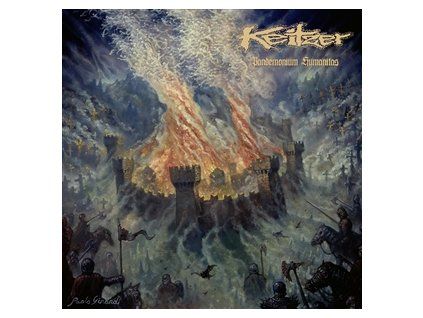 KEITZER - PANDEMONIUM HUMANITAS (CD)