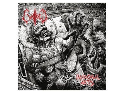 EVOKED - IMMORAL ARTS (CD)