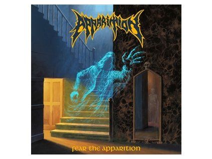 APPARITION - FEAR THE APPARITION (CD)