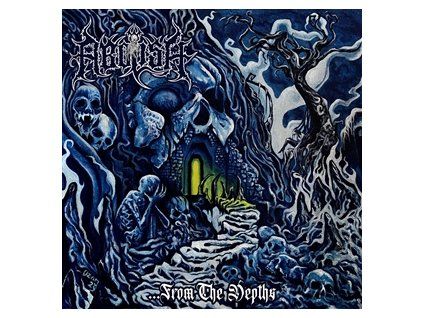 ABOLISH - FROM THE DEPTHS (CD)