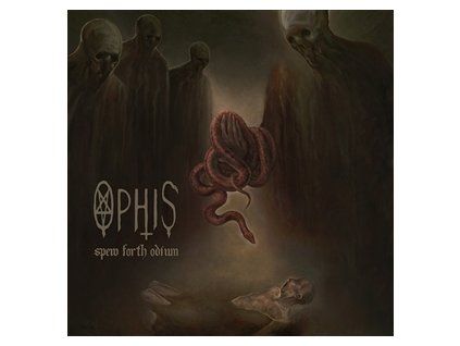 OPHIS - SPEW FORTH ODIUM (CD)