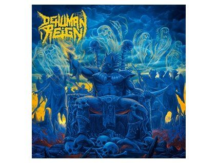 DEHUMAN REIGN - DESCENDING UPON THE OBLIVIOUS (CD)