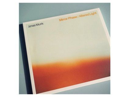 MUNK, JONAS - MIRROR PHASE / ALTERED LIGHT (CD)