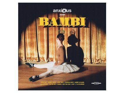 ANXIOUS - BAMBI (CD)