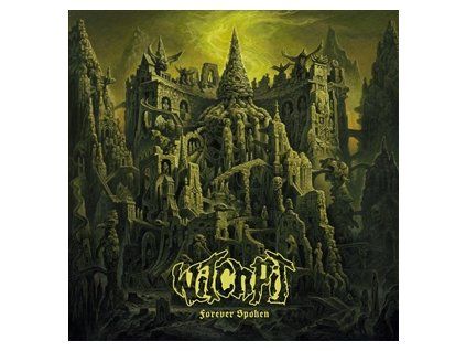 WITCHPIT - FOREVER SPOKEN (CD)