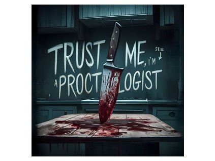 CHUGGABOOM - TRUST ME, I'M STILL A PROCTOLOGIST (CD)