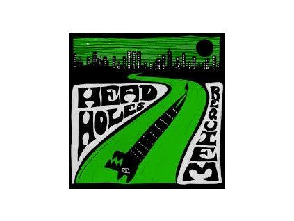 HEAD HOLES - REQUIEM (CD)