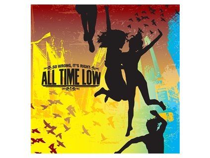 ALL TIME LOW - SO WRONG, IT'S RIGHT (CD)