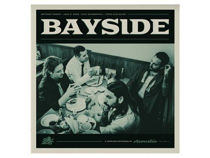 BAYSIDE - ACOUSTIC VOLUME 2 (CD)