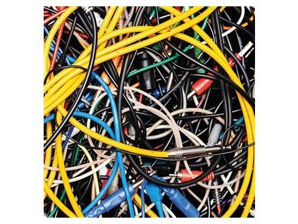 BLOCKHEAD - THE AUX (CD)