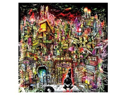 SHRAPKNEL - METAL LUNG (CD)