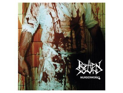 ROTTEN SOUND - MURDERWORKS (CD)