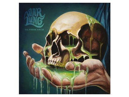 WARLUNG - THE POISON TOUCH (CD)