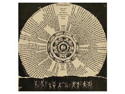 POTHAMUS - ABUR (CD)