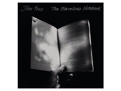 FOXX, JOHN - THE MARVELLOUS NOTEBOOK (CD)