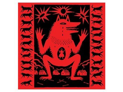 ALL SEEING DOLLS (ANTON NEWCOMBE & DOT ALLISON) - PARALLEL (CD)