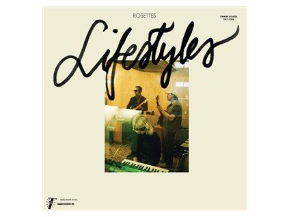 ROSETTES - LIFESTYLES (CD)