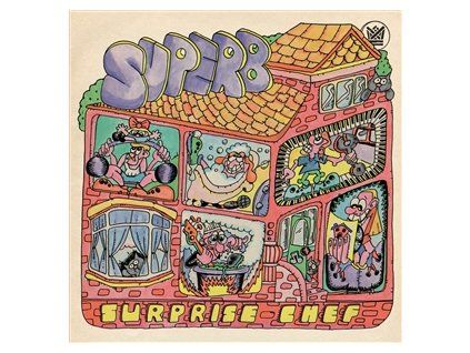 SURPRISE CHEF - SUPERB (CD)