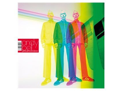 BELL, ANDY - PINBALL WANDERER (BONUSTRACK CD) (CD)