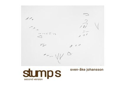 JOHANSSON, SVEN-AKE - STUMPS (SECOND VERSION) (CD)