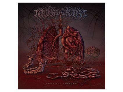 ACROSS THE SWARM - INVISIBLE THREADS (CD)