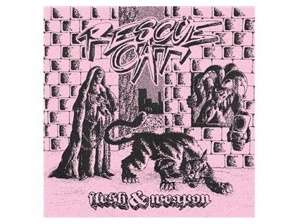 RESC�E CAT - FLESH & WEAPON (CD)