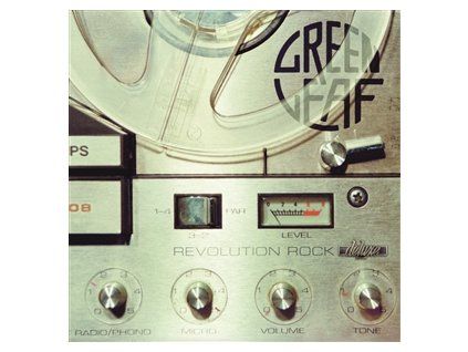 GREENLEAF - REVOLUTION ROCK DELUXE (CD)