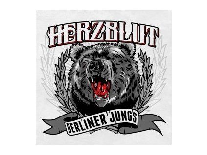 HERZBLUT - BERLINER JUNGS (CD)