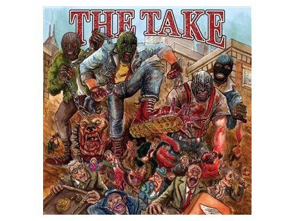 TAKE, THE - THE TAKE (CD)