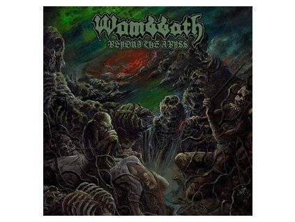WOMBBATH - BEYOND THE ABYSS (CD)