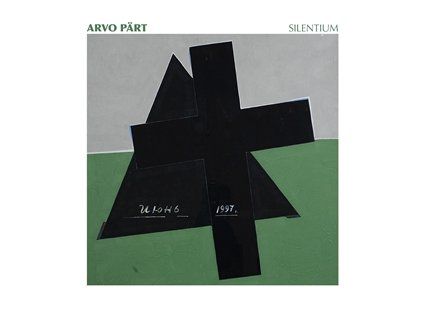 P�RT, ARVO - SILENTIUM (CD)