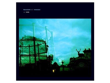 IMMERSION W/ SUSS - NANOCLUSTER VOL. 3 (CD)