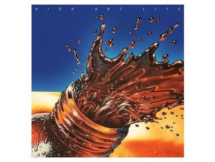 TVAM - HIGH ART LITE (CD)