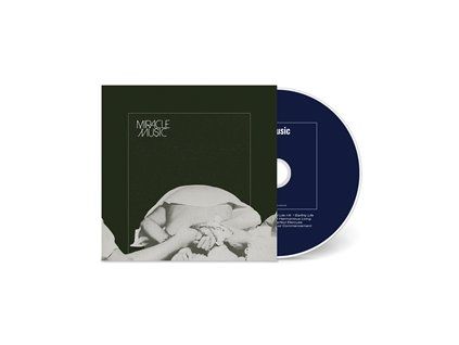 GRAILS - MIRACLE MUSIC (CD)