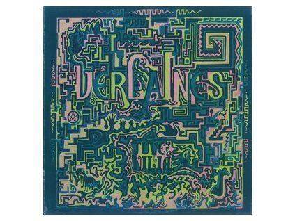 VERLAINES, THE - JUVENILIA (CD)