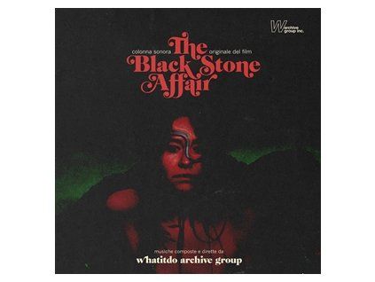 WHATITDO ARCHIVE GROUP - THE BLACK STONE AFFAIR (CD)