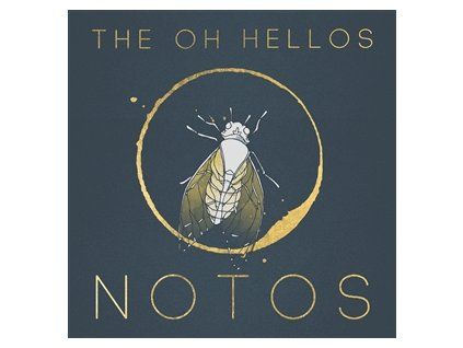 OH HELLOS, THE - NOTOS (CD)