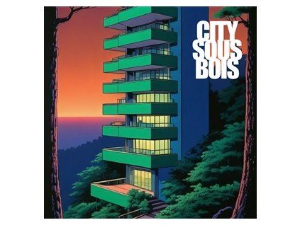 CHAMBERLAIN - CITY-SOUS-BOIS (CD)