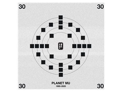 VARIOUS - PLANET MU 30 (CD)