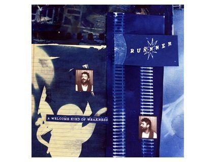 RUNNNER - A WELCOME KIND OF WEAKNESS (CD)