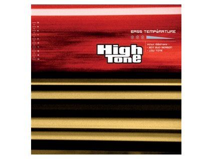 HIGH TONE - BASS TEMPERATURE (CD)