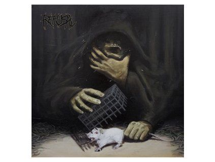 REFUSAL - VENOMOUS HUMAN CONCEPT (CD)