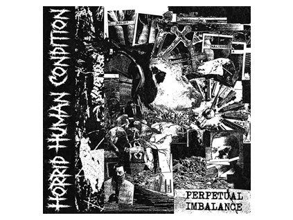 HORRID HUMAN CONDITION - PERPETUAL IMBALANCE (CD)
