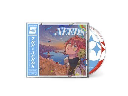 EPOCH - THE NEEDS: 100% COLLECTION (CD)