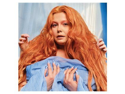 BEGONIA - POWDER BLUE (CD)